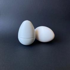 Yet Another Eggtainer 3D Printer Model