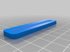 TOOTHPASTE SQUEEZER 3D Printer Model