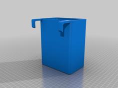 Waste Bin For Kia Niro 3D Printer Model