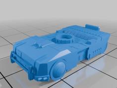 Thang-Ta APC 3D Printer Model