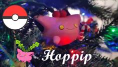 Christmas Hoppip 3D Printer Model