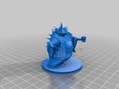 Marid 3D Printer Model