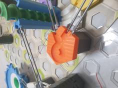 Gravitrax Looping Tile 3D Printer Model