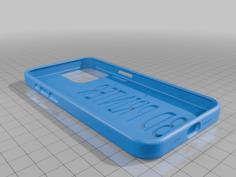 IPHONE 15 PRO CASE 3D Printer Model