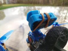 Runcam Thumb 2 FPV Mount 3D Printer Model