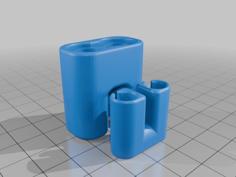 Tester_Lead_Winder (テスターリード巻き取り器) 3D Printer Model