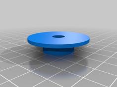 Parametric Bearing Pillow Block – Small Fixes 3D Printer Model