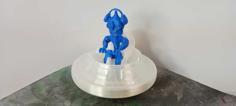 Bumper Saucer 3D Printer Model