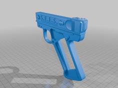 Persona3 Evoker 3D Printer Model