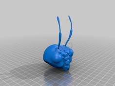 Formicidae 3D Printer Model