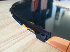 Anki OverDrive Race Track Rail System 3D Printer Model