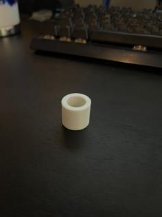 TFV-18 Drip Tip 3D Printer Model