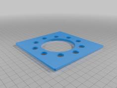 Smart 10 – Reworked Lid 3D Printer Model