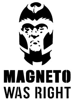 Magneto Stencil 5 3D Printer Model