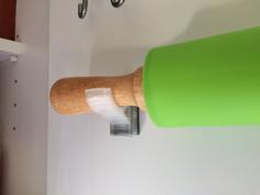 Rolling Pin Holder 3D Printer Model