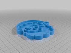 Kerst Vulvormen 3D Printer Model