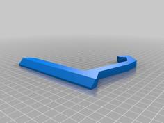 Plate/Tablet Stand 3D Printer Model