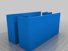 Lappenhalter 3D Printer Model