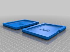 Small Box V1 3D Printer Model