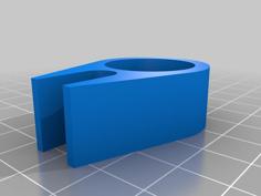 Z_anti-wobble 3D Printer Model