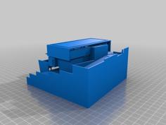 HOUSE – NICE 3D Printer Model