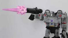 Transformers Large Blast Effects 3D Printer Model