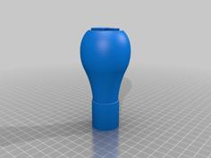 Knob Parts 1 3D Printer Model