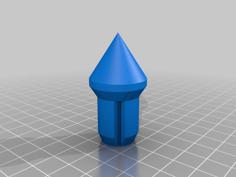 Worx Pegasus Painters Pyramid 3D Printer Model