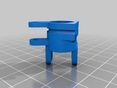 Ossum Jeep Alternative Knuckles 3D Printer Model