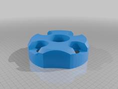 TUTORIAL 58 3D Printer Model