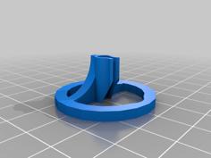 Cable Stop / Cable Retainer 3D Printer Model