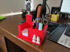 Anycubic I3 Mega / Mega S Tool Holder 3D Printer Model