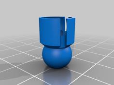 Goosneck 3D Printer Model