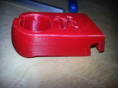 A8 Filament Guide 3D Printer Model