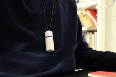 USB Necklace – Boxzy 3D Printer Model