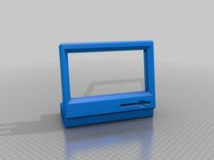 Tablet Stand For HP Stream 7 Windows 8.1 3D Printer Model