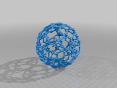 STEWART POLYHEDRON (UNIDENTIFIED) 2 3D Printer Model