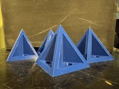 60mm Painters Standoffs (~2.36 Inches Tall) 3D Printer Model