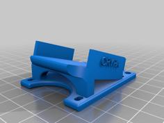 Mobius Mount For DL220 3D Printer Model