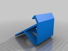 Hex Phone Stand 3D Printer Model