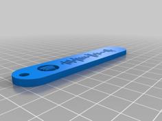 Say So – Doja Cat Spotify Tag 3D Printer Model