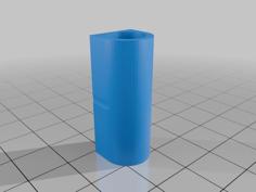 Flag Holder 3D Printer Model