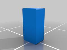 Ammo Box 3D Printer Model