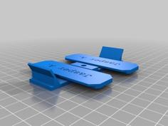 Adventure Force Crash Racers Connector 3D Printer Model