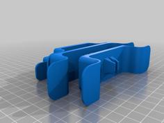 Appliance Cord Storage 3D Printer Model