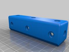 3D Printed Box 3D Printer Model