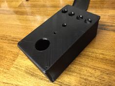 BPM Box – Arcade Button MIDI Controller 3D Printer Model