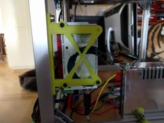 RAMPS/Mega Bracket For 2020 3D Printer Model