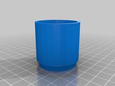 4 Stream Dispenser 3D Printer Model