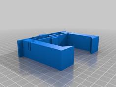 Classic Recognizer 3D Printer Model